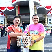 Awal Pekan Bertugas, Pj Walikota Budi Langsung Realisasikan Agenda Prioritas Merdeka Stunting di Kota Pangkalpinang