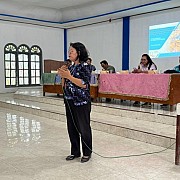 Peringati Hari Anak Nasional, PLN UP3 Sibolga Perkenalkan Kompor Induksi ke YP Parulian Tobasa