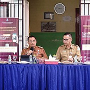 Pimpin Rapat Perdana Bersama OPD, Pj Wako Budi Utama Genjot 5 Program Prioritas