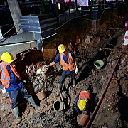 PGN Tanggap Atasi Kebocoran Pipa Gas di Kuningan