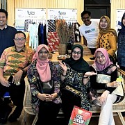 TASPEN Turut Aktif dalam Pengembangan UMKM Melalui Rumah BUMN