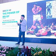 Peringati 4 Tahun Implementasi AKHLAK, Telkom Selenggarakan Culture Agent Meet & Greet (CAMG) – Awarding 2024