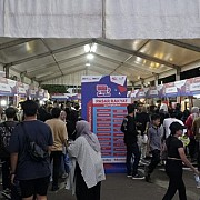 UMKM Cuan 463 Juta Rupiah dari Digiland 2024