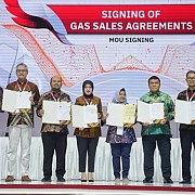 PGN Amankan Pasok Gas Dari PJBG Blok Cepu dan Blok Muriah