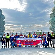 Dukung Api Abadi Terus Menyala, PGN Sukses Alirkan Gas Bumi ke Monumen Taman Kusuma Bangsa IKN