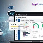 Telkom Sematkan AI pada Layanan Netmonk, Kini Monitoring Jaringan Semakin Canggih