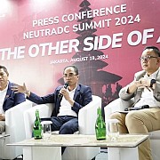 Telkom- Neutra DC Gelar Konferensi Internasional dengan Tema