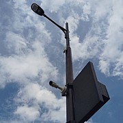 Kolaborasi PINS dan CHT INFINITY Dirikan Smart Pole Pertama di IKN