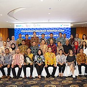 Sinergi PGN dan Kemenperin Bidik Potensi Pemanfaatan Gas Bumi 115 BBTUD di Kawasan Industri