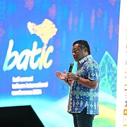 BATIC 2024, Hari Pertama Konferensi: