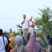 Gerakan Bangkit PAD Kian Massif, Car Free Day Diluncurkan