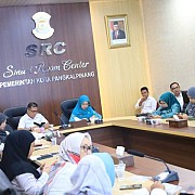 Tak Menunggu Waktu Lama, Pj Ketua Pembina Posyandu Pangkalpinang Langsung Aksi Kumpulkan OPD Lintas Sektor Tindaklanjuti Revitalisasi Posyandu