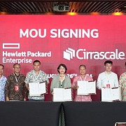 NeutraDC Jalin Kolaborasi Strategis dengan HPE, Cirrascale, dan DataCanvas Limited Perkuat AI-Ecosystem