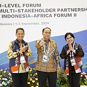 Telkom Buktikan Kualitas Layanan Telekomunikasi Terbaik pada Gelaran HLF MSP & IAF 2024