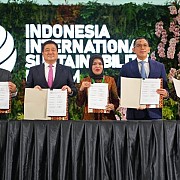 Komitmen Tekan Emisi Karbon, PGN - POSCO International Teken Joint Study Agreement Terkait CCS