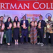 Jalankan Program Terbaik CSR, PGN Group Raih 13 Penghargaan Dalam Ajang Asian Impact Awards 2024 di Malaysia