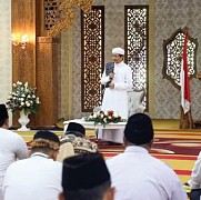 Meneladani Sifat Kepemimpinan Rosulullah di Era Modern
