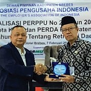 Gerak Apindo Brebes Mendongkrak Perekonomian Daerah