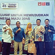 Didapuk Jadi Pembicara Pendidikan Inklusif di IPB, Kadisdik Purwakarta Paparkan Gagasan TDBA