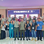 Lewat Study Tour, Kementan Genjot Semangat Petani Dan Penyuluh Program Andalan