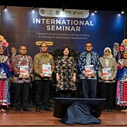 Dorong Pembangunan Jakarta yang Berkelanjutan, Kanwil DJPb Provinsi DKI Jakarta Gelar Seminar Internasiona