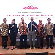 Komitmen OJK Ciptakan Fair Trade Pada Industri Jasa Keuangan