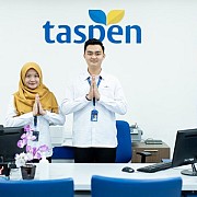 Catat Kinerja Positif, Aset TASPEN Capai 376,9 T di Tahun 2023