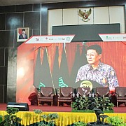 OJK Dorong UMKM Gunakan Pasar Modal Sebagai Sumber Pendanaan Sosialisasi Edukasi Pasar Modal Terpadu (SEPMT) 2024 Di Riau