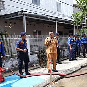 Cepat dan Tanggap Langkah Pemerintah Kota Pangkalpinang Atasi Persoalan Bencana, Pj Wako Pangkalpinang Budi Utama Resmikan Pemasangan Hidran Kebakaran