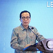 OJK Luncurkan Peta Jalan Pengembangan Dan Penguatan Lembaga Pengelola Informasi Perkreditan 2024-2028