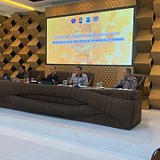 Pj Wali Kota Pangkalpinang Kunjungi Pemkab Tuban Upaya Tingkatkan PAD Melalui Parkir