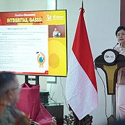 OJK Dorong Penegakan Integritas Kepada Pegawai Perusahaan Mitra OJK