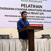 Perumdam Tirta Umbulan Meningkatkan Akses Air Bersih Di Kota Pasuruan