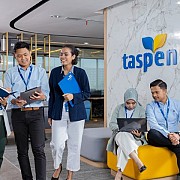 TASPEN Catat Pertumbuhan Investasi 10,55% di Atas Industri