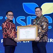 TASPEN Kembali Raih Penghargaan sebagai “Penyelenggara Inovasi Terbaik” dari Kementerian PANRB