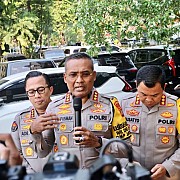 Perhatikan! Pengalihan Arus Lalu Lintas di Sekitar DPR saat Pelantikan Presiden