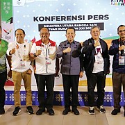 Apresiasi Positif Untuk Pemkab Simalungun atas Kesuksesan PON XXI