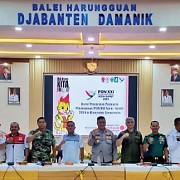 Kisah Sukses Simalungun Jadi Salah Satu Tuan Rumah PON XXI Aceh-Sumut 2024