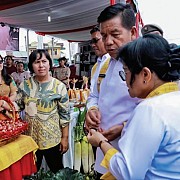 Wujud Sinergi Petani dan Pemkab Simalungun Melalui Pasar Tani Dan Bazar Pangan