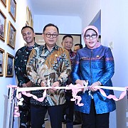 Tingkatkan Layanan Kesehatan, Pj Walikota Bekasi Resmikan Command Center Dinas Kesehatan