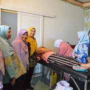 Bhakti Sosial Pelayanan KB Peringati HKN Ke-60 Diikuti 120 Akseptor