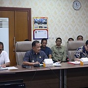 Sepakat!!. Eks Tanah Kas Desa yang berlokasi di Kabupaten Bekasi jadi milik Pemerintah Kota Bekasi