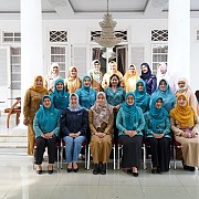 Pj Ketua TP PKK Pangkalpinang Ajak Pengurus Bekerja Sama dan Komitmen Jalankan 10 Program Pokok