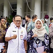 Pj. Wali Kota Bekasi Ikut Serta Dalam Kunjungan Kerja Spesifik Komisi II DPR RI di Wilayah Jawa Barat Guna Pantau Kesiapan Pilkada Serentak