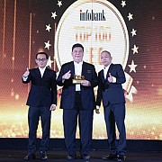 Direktur Utama Bank Banten Muhammad Busthami Raih Penghargaan Bergengsi “Top 100 CEO” Tahun 2024