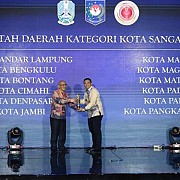 Pemkot Pangkalpinang Buktikan Komitmen Inovasi, Raih Predikat Kota Sangat Inovatif di IGA 2024