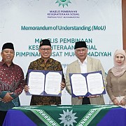 Wujud Langkah Kontribusi Asuransi Candi Utama dalam Memajukan Kesejahteraan Sosial Bangsa