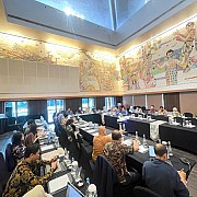 Kemendagri Sinergi Dengan Kementerian Kependudukan Pembangunan Keluarga/BKKBN Gelar Sosialisasi Pelaksanaan Anggaran DAK KB 2025