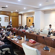 Kemendagri Gelar Monitoring Bahas Pemberian Keringanan Penerapan PKB, BBNKB, Opsen PKB dan Opsen BBNKB