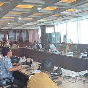 Ditjen Bina Keuangan Daerah Gelar Rapat Penyusunan Permendagri Bidang Pelaksanaan dan Pertanggungjawaban Keuangan Daerah